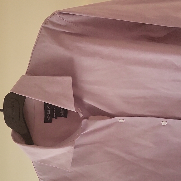 NWOT Ann Taylor Easy Care 100% Cotton Button Down Shirt - Picture 3 of 9